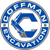 Coffman Excavation Inc. Logo