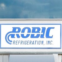 Robic Refrigeration Inc Logo