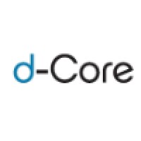 d-Core Network Logo