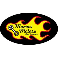 Munroe Motors Inc. Logo