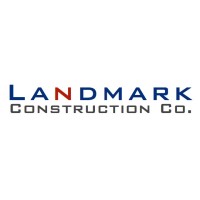Landmark Construction Co. Logo