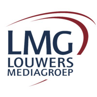 Louwers Mediagroep Logo