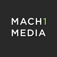 Mach 1 Media Logo