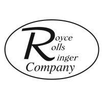 Royce Rolls Ringer Co Logo