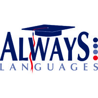 ALWAYS SCHOOL OF LANGUAGES Logo