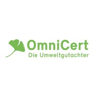 OmniCert Umweltgutachter GmbH Logo