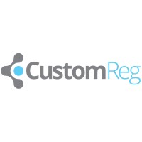 CustomReg Logo