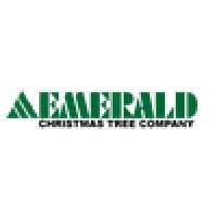 Emerald Christmas Tree Co Logo