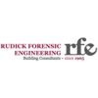 Rudick Forensic Engineerng Inc Logo