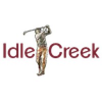 Idle Creek Golf Course Logo