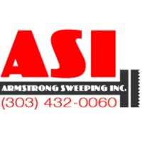 Armstrong Sweeping Inc Logo