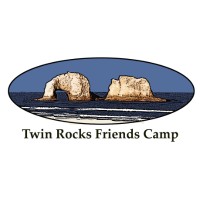 Twin Rocks Friends Camp & Conference Center Logo