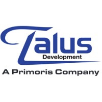 Talus Development Logo