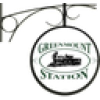 Greenmount Station Logo