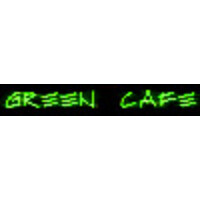 Green Cafe Internet Logo