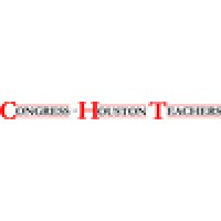 Congress Of Houston Teachers Logo