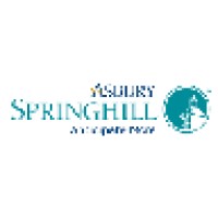 Springhill Senior Living Logo