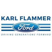 Karl Flammer Ford Inc Logo