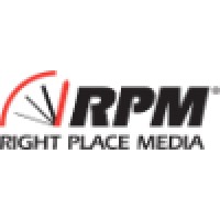 Right Place Media Logo