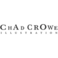 Chad Crowe Illustration Logo