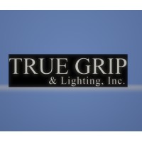 True Grip & Lighting Logo