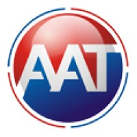 AAT - American Amplifier & Tv Corp Logo