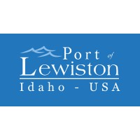 Port Of Lewiston Logo