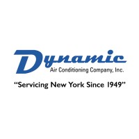 Dynamic Air Conditioning Company, Inc. Logo