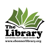 East Bonner County Library District Logo