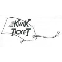 Kwik Ticket Inc Logo