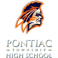 Pontiac Township High School Logo