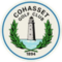 Cohasset Golf Club Logo