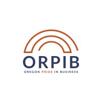 Oregon Pride in Business - ORPIB Logo