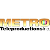 Metro Teleproductions Logo