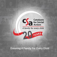 Catalysts For Social Action Logo