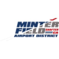 Minter Field Airport District Logo