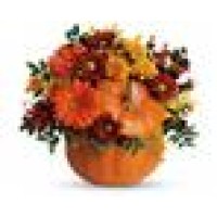 Flowers By Paulette Logo