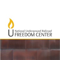 National Underground Railroad Freedom Center Logo