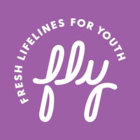 Fresh Lifelines for Youth (FLY) Logo