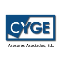 CYGE ASESORES ASOCIADOS SLP Logo