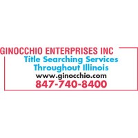 Ginocchio Enterprises, Inc. Logo