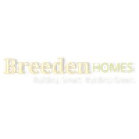 Breeden Homes Logo