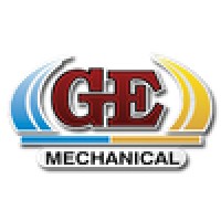 G E Mechanical Inc Logo