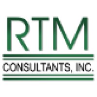 Rtm Consultants Inc Logo