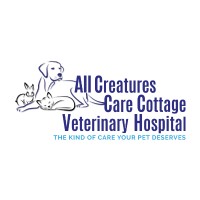 All Creatures Care Cottage Veterinary Hospital Logo