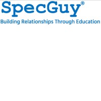 SpecGuy Specifications Consultants Logo