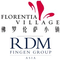 Florentia Village (佛罗伦萨小镇) – Luxury Designer Outlets / RDM Asia Logo