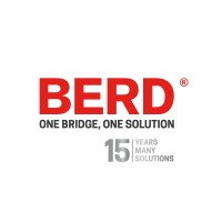 BERD - Bridge Engineering Research & Design Logo