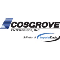 Cosgrove Enterprises, Inc., a Division of Imperial Dade Logo