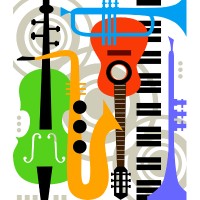 The Dallas School of Music Logo